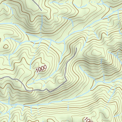 48121NW Page 91 Mount Baker Topo Preview 3