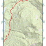 48121NW Page 92 Mount Baker Topo Preview 1