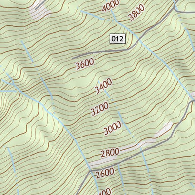 48121NW Page 93 Mount Baker Topo Preview 3