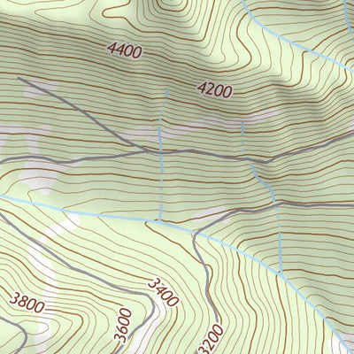 48121NW Page 94 Mount Baker Topo Preview 2