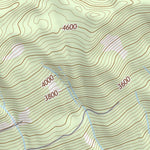 48121NW Page 94 Mount Baker Topo Preview 3