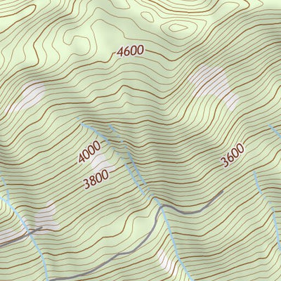 48121NW Page 94 Mount Baker Topo Preview 3