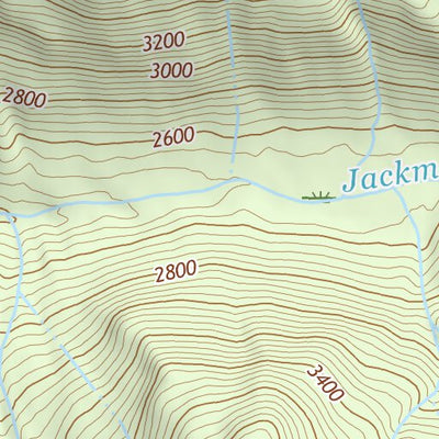 48121NW Page 95 Mount Baker Topo Preview 2