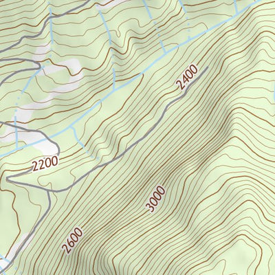 48121NW Page 95 Mount Baker Topo Preview 3