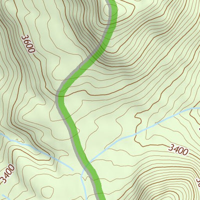 48121NW Page 96 Mount Baker Topo Preview 2