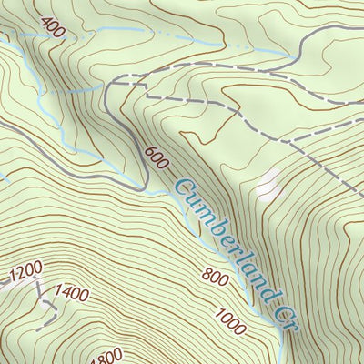 48121NW Page 97 Mount Baker Topo Preview 3