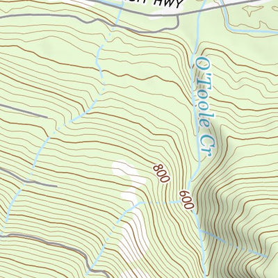 48121NW Page 98 Mount Baker Topo Preview 3