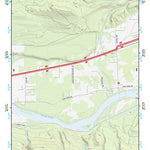 48121NW Page 99 Mount Baker Topo Preview 1