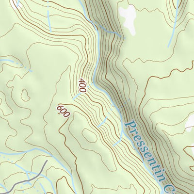 48121NW Page 100 Mount Baker Topo Preview 3