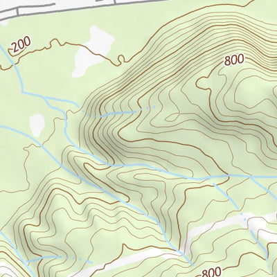 48121NW Page 101 Mount Baker Topo Preview 2