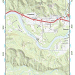 48121NW Page 102 Mount Baker Topo Preview 1