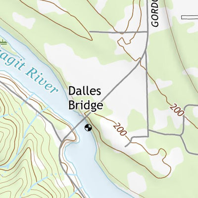 48121NW Page 102 Mount Baker Topo Preview 2
