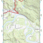 48121NW Page 103 Mount Baker Topo Preview 1