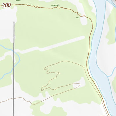 48121NW Page 103 Mount Baker Topo Preview 2
