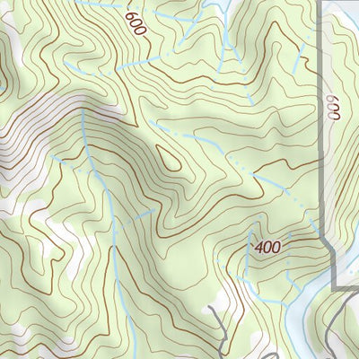 48121NW Page 103 Mount Baker Topo Preview 3