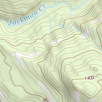 48121NW Page 104 Mount Baker Topo Preview 2