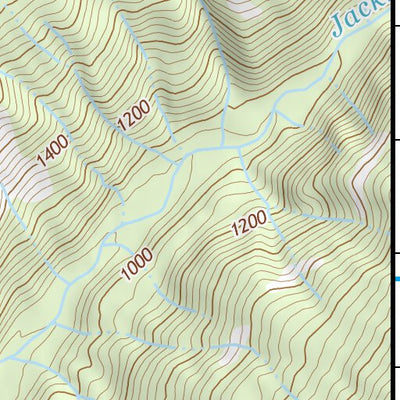 48121NW Page 104 Mount Baker Topo Preview 3