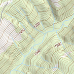 48121NW Page 105 Mount Baker Topo Preview 3