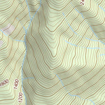 48121NW Page 107 Mount Baker Topo Preview 3