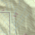 48121NW Page 108 Mount Baker Topo Preview 3