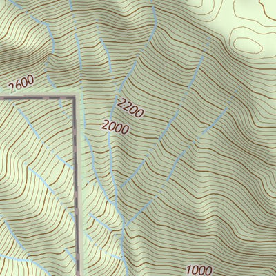 48121NW Page 108 Mount Baker Topo Preview 3