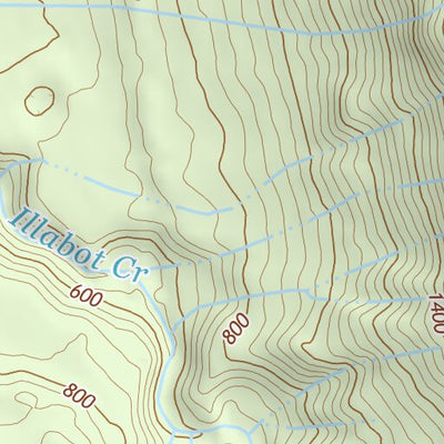 48121SE Page 1 Sauk River Topo Preview 2