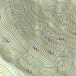 48121SE Page 1 Sauk River Topo Preview 3