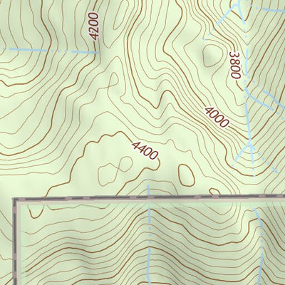 48121SE Page 2 Sauk River Topo Preview 2