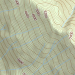48121SE Page 3 Sauk River Topo Preview 3
