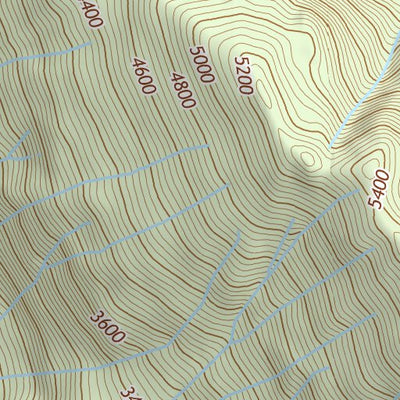 48121SE Page 3 Sauk River Topo Preview 3