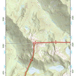 48121SE Page 4 Sauk River Topo Preview 1
