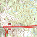 48121SE Page 4 Sauk River Topo Preview 2