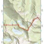 48121SE Page 5 Sauk River Topo Preview 1