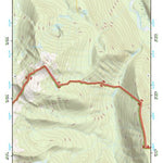 48121SE Page 6 Sauk River Topo Preview 1