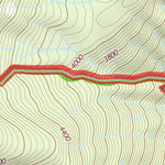 48121SE Page 6 Sauk River Topo Preview 2