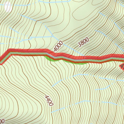 48121SE Page 6 Sauk River Topo Preview 2