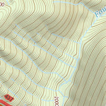 48121SE Page 6 Sauk River Topo Preview 3