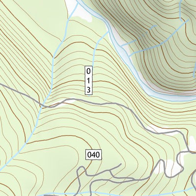 48121SE Page 7 Sauk River Topo Preview 2