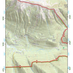 48121SE Page 8 Sauk River Topo Preview 1