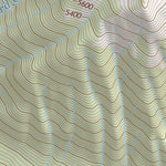 48121SE Page 8 Sauk River Topo Preview 3