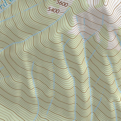 48121SE Page 8 Sauk River Topo Preview 3