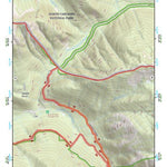 48121SE Page 9 Sauk River Topo Preview 1