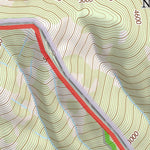 48121SE Page 9 Sauk River Topo Preview 3