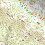 48121SE Page 12 Sauk River Topo Preview 3