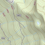 48121SE Page 13 Sauk River Topo Preview 2