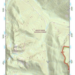 48121SE Page 14 Sauk River Topo Preview 1