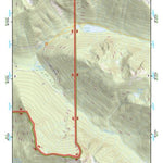 48121SE Page 16 Sauk River Topo Preview 1