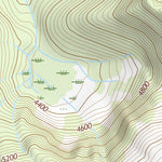48121SE Page 17 Sauk River Topo Preview 2