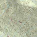 48121SE Page 17 Sauk River Topo Preview 3