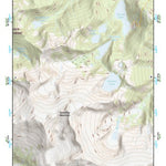 48121SE Page 18 Sauk River Topo Preview 1